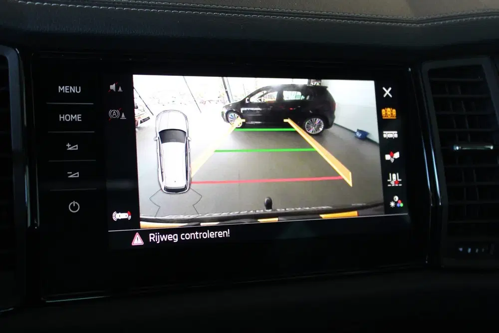 Skoda Kodiaq 1.5 TSI Sportline Business Trekhaak uit 2024, foto 15