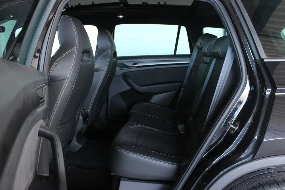 Skoda Kodiaq 1.5 TSI Sportline Business Trekhaak uit 2024, foto 5