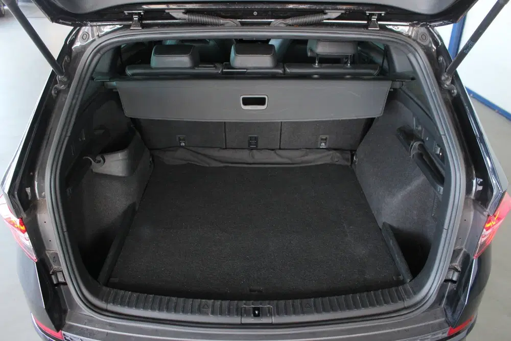 Skoda Kodiaq 1.5 TSI Sportline Business Trekhaak uit 2024, foto 6