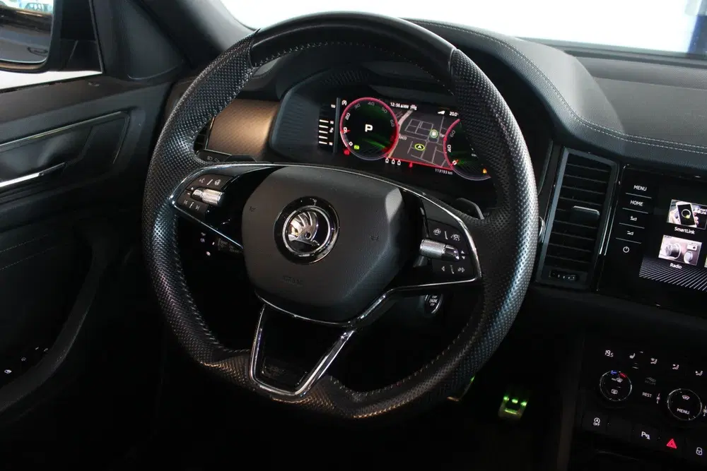 Skoda Kodiaq 1.5 TSI Sportline Business Trekhaak uit 2024, foto 8