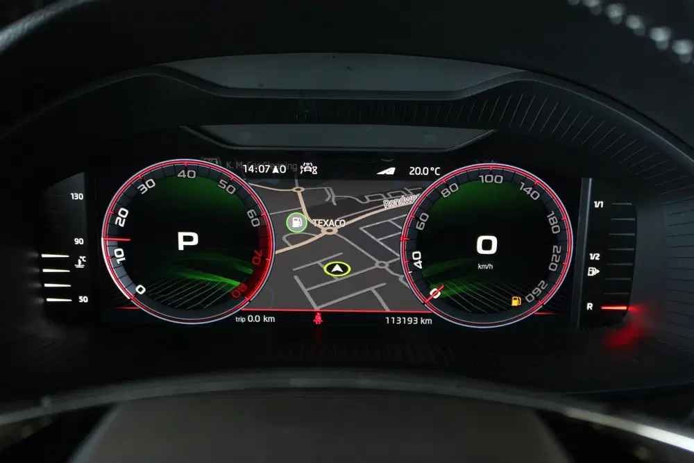Skoda Kodiaq 1.5 TSI Sportline Business Trekhaak uit 2024, foto 9