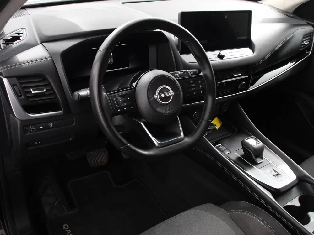 Nissan Qashqai 1.3 MHEV Xtronic N-Connecta Navigatie Clim uit 2024, foto 2