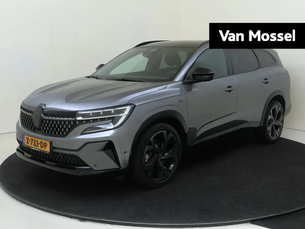 Renault Espace E-Tech full hybrid 200 esprit Alpine 7p. P uit 2023