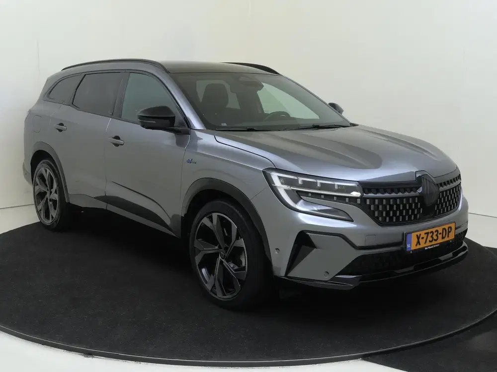 Renault Espace E-Tech full hybrid 200 esprit Alpine 7p. P uit 2023, foto 2