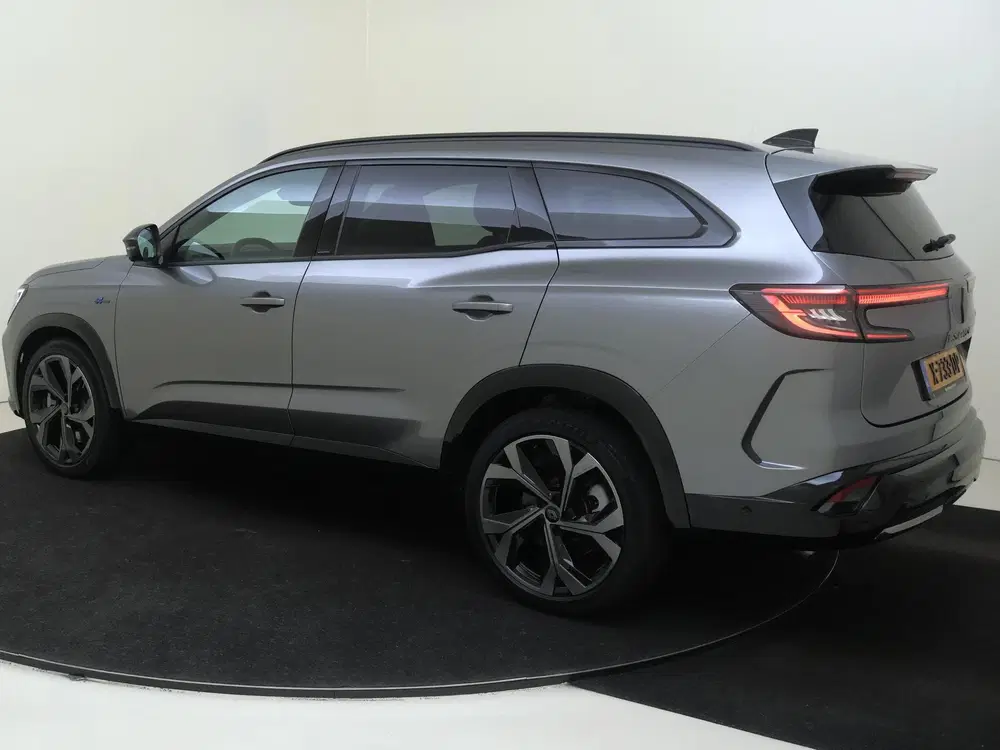 Renault Espace E-Tech full hybrid 200 esprit Alpine 7p. P uit 2023, foto 3