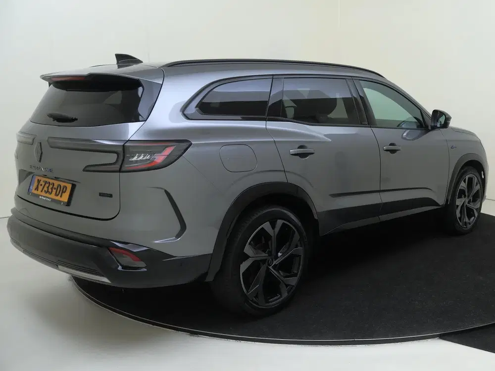 Renault Espace E-Tech full hybrid 200 esprit Alpine 7p. P uit 2023, foto 4