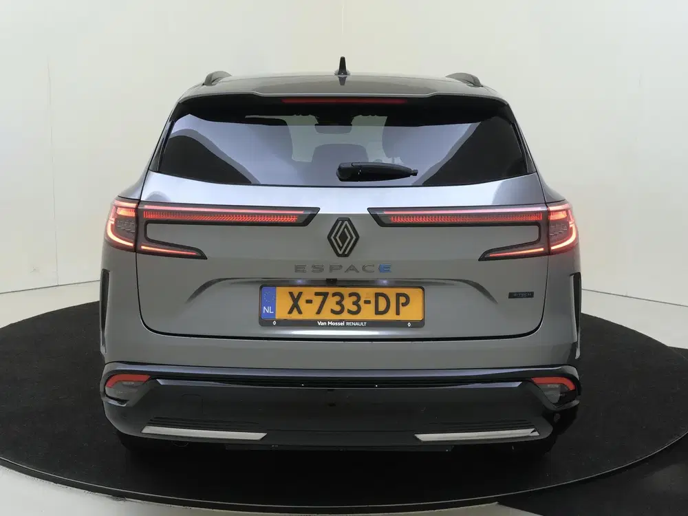 Renault Espace E-Tech full hybrid 200 esprit Alpine 7p. P uit 2023, foto 7