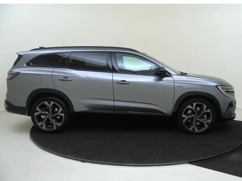Renault Espace E-Tech full hybrid 200 esprit Alpine 7p. P uit 2023, foto 9