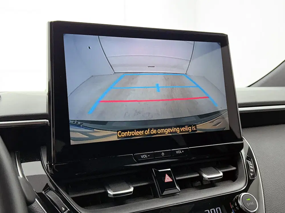 Toyota Corolla Hybrid 140 Dynamic uit 2025, foto 8