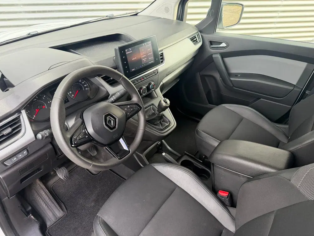 Renault Kangoo 1.5 Blue dCi 75 Airco uit 2022, foto 12
