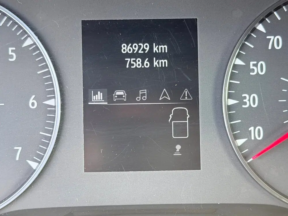 Renault Kangoo 1.5 Blue dCi 75 Airco uit 2022, foto 13
