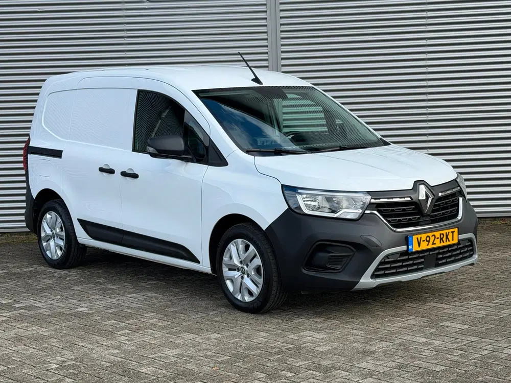 Renault Kangoo 1.5 Blue dCi 75 Airco uit 2022, foto 3