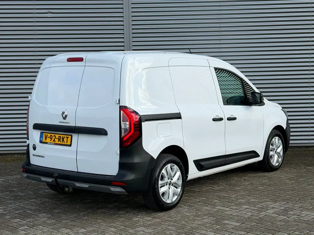 Renault Kangoo 1.5 Blue dCi 75 Airco uit 2022, foto 4