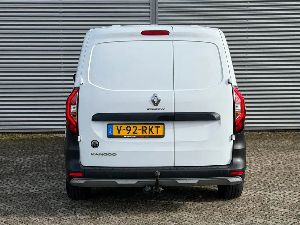 Renault Kangoo 1.5 Blue dCi 75 Airco uit 2022, foto 5