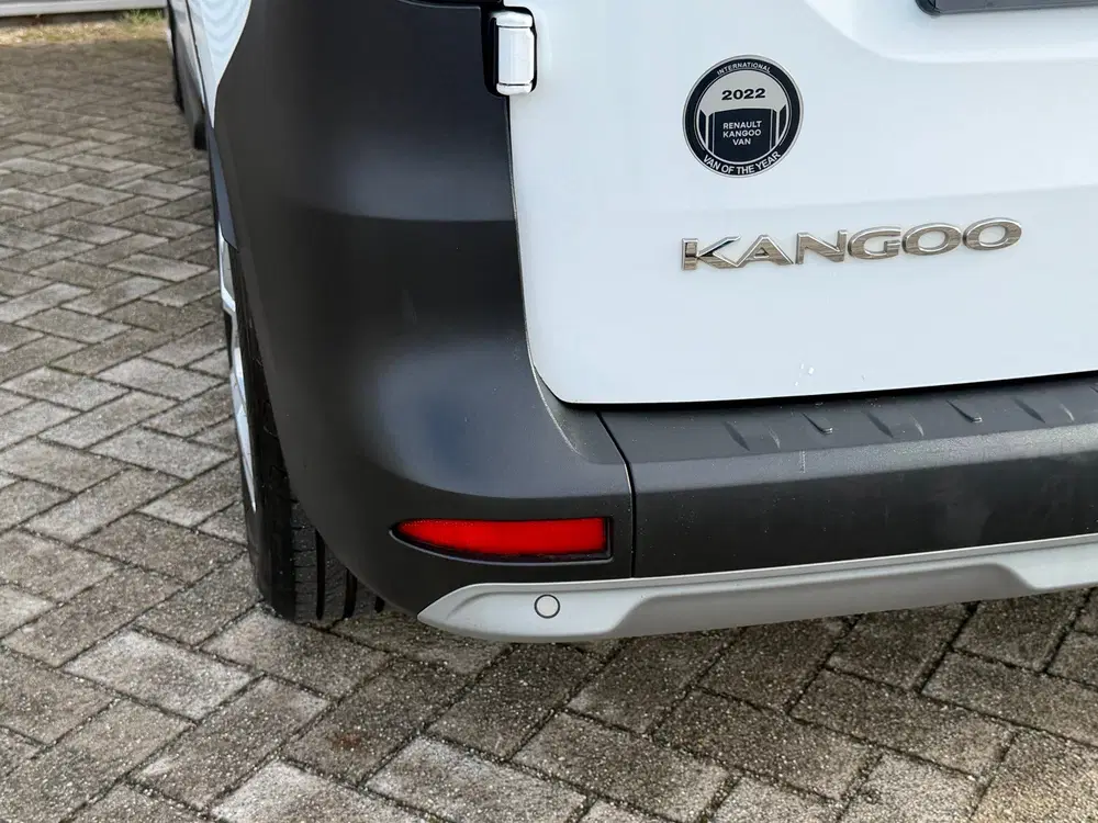 Renault Kangoo 1.5 Blue dCi 75 Airco uit 2022, foto 6