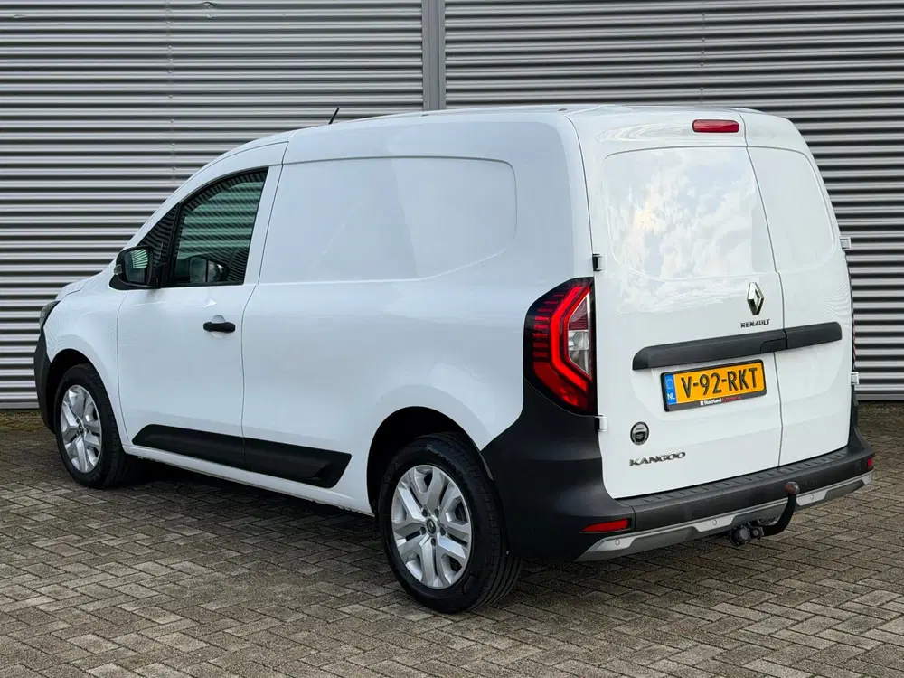 Renault Kangoo 1.5 Blue dCi 75 Airco uit 2022, foto 7