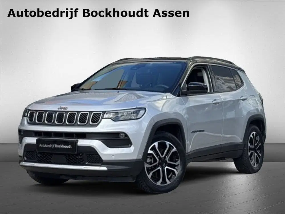 Jeep Compass 4xe 190 Hyb. uit 2022