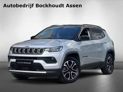 Jeep Compass 4xe 190 Hyb. uit 2022