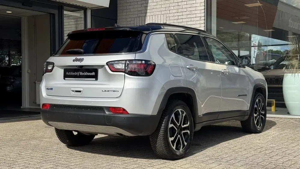 Jeep Compass 4xe 190 Hyb. uit 2022, foto 3