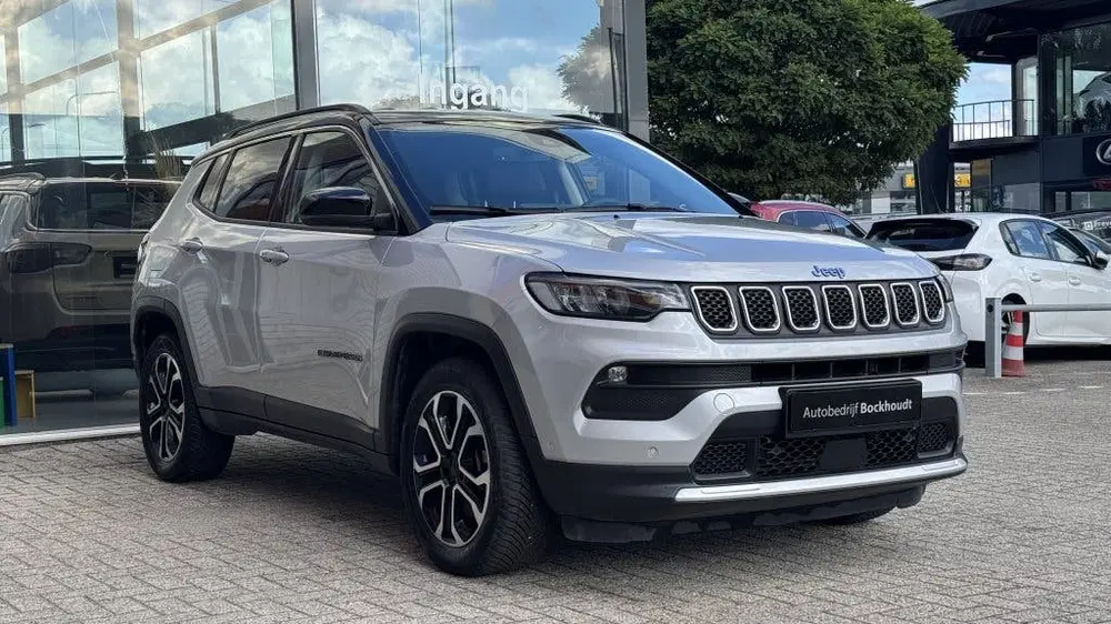 Jeep Compass 4xe 190 Hyb. uit 2022, foto 5