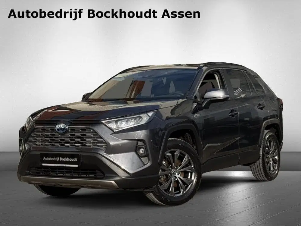 Toyota RAV 4 2.5. Style uit 2022