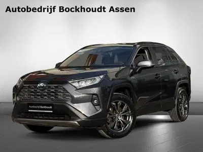 Toyota RAV 4 2.5. Style uit 2022