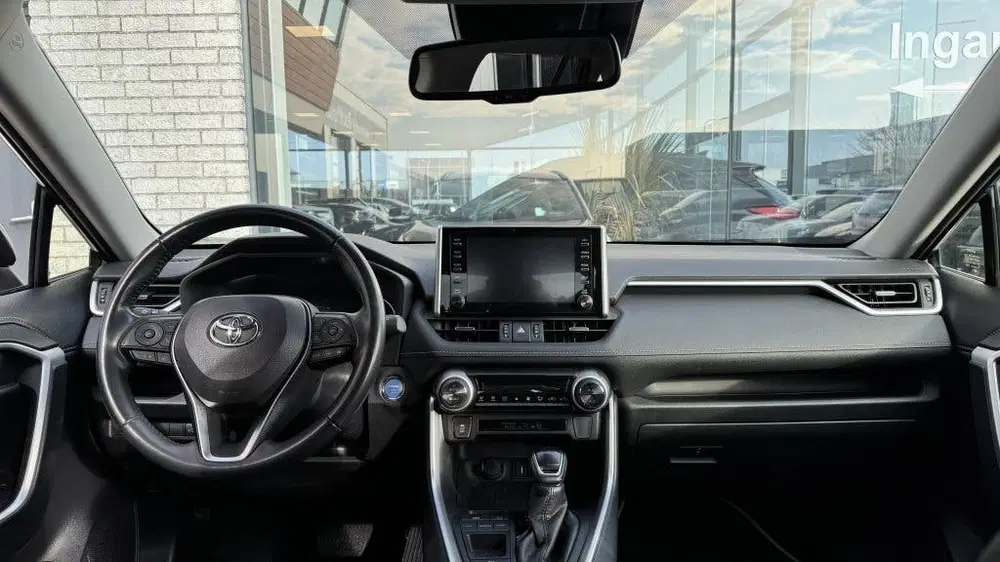 Toyota RAV 4 2.5. Style uit 2022, foto 13