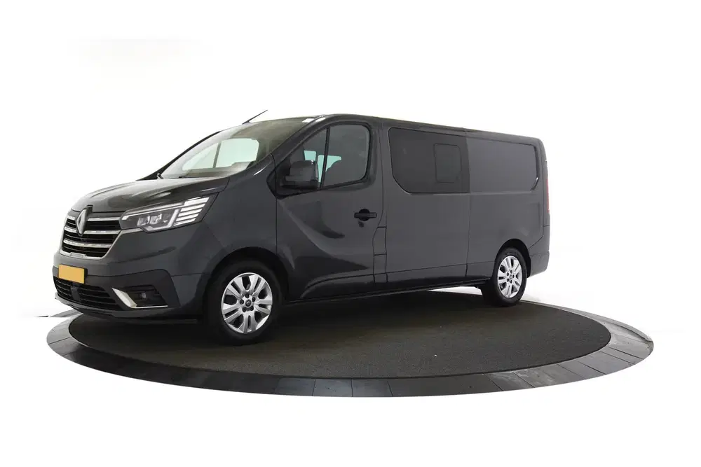 Renault Trafic 2.0 dCi 150pk L2 H1 DC Automaat BPM Vrij ( uit 2022
