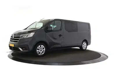 Renault Trafic 2.0 dCi 150pk L2 H1 DC Automaat BPM Vrij ( uit 2022
