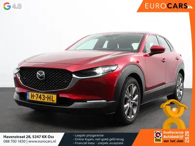 Mazda CX-30 2.0 e-SkyActiv-X 180pk M Hybrid Comfort Na uit 2020