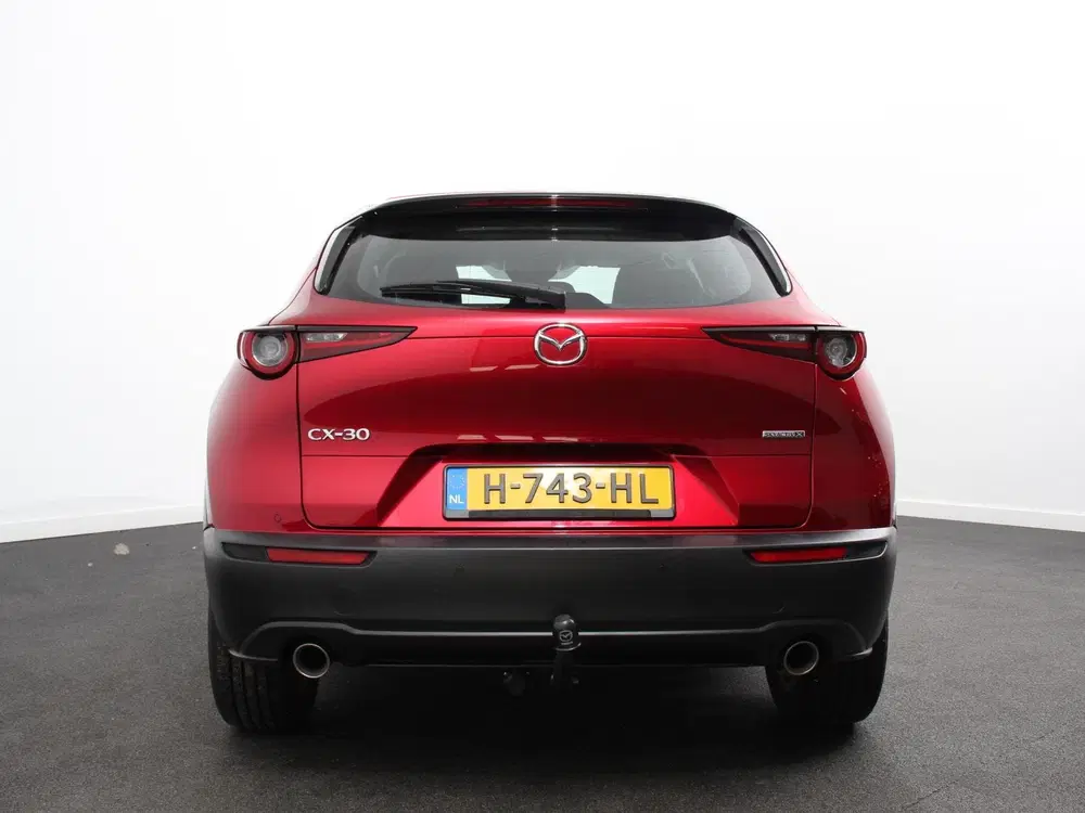 Mazda CX-30 2.0 e-SkyActiv-X 180pk M Hybrid Comfort Na uit 2020, foto 5