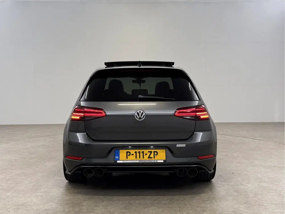 Volkswagen Golf 2.0 R TSI 4Motion 310PK uit 2019, foto 11