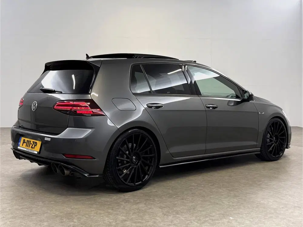 Volkswagen Golf 2.0 R TSI 4Motion 310PK uit 2019, foto 12