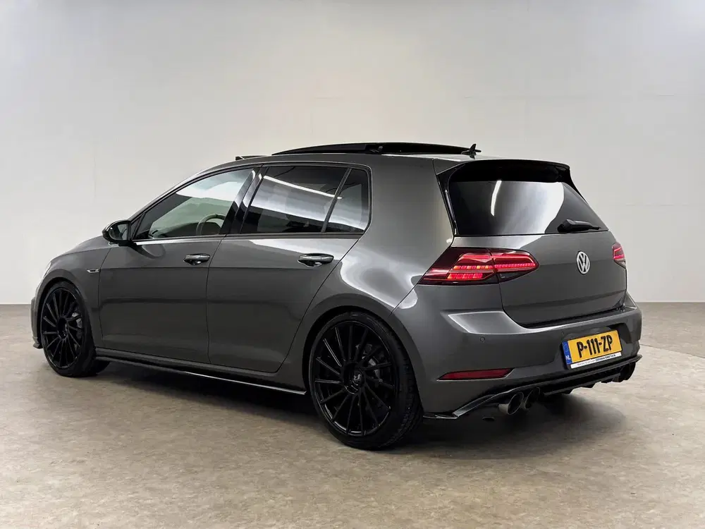 Volkswagen Golf 2.0 R TSI 4Motion 310PK uit 2019, foto 3