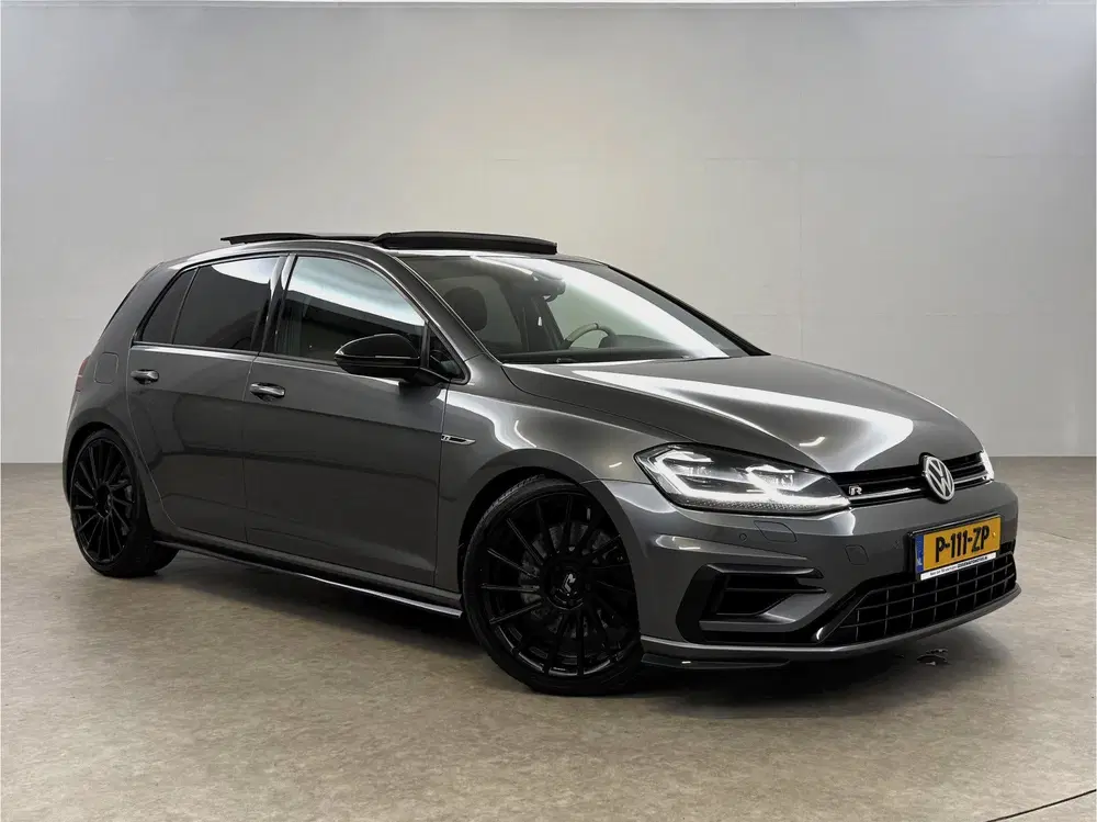 Volkswagen Golf 2.0 R TSI 4Motion 310PK uit 2019, foto 6