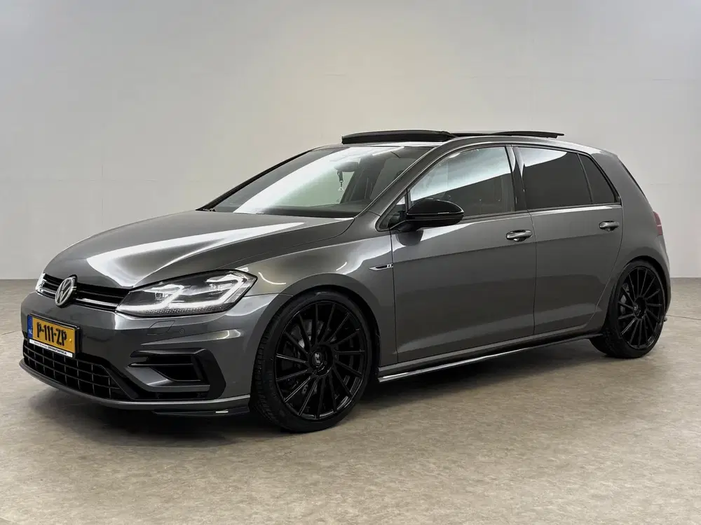 Volkswagen Golf 2.0 R TSI 4Motion 310PK uit 2019, foto 7