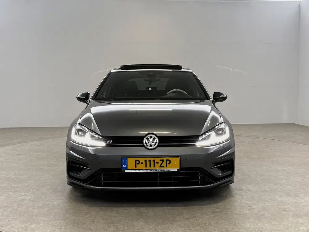 Volkswagen Golf 2.0 R TSI 4Motion 310PK uit 2019, foto 8