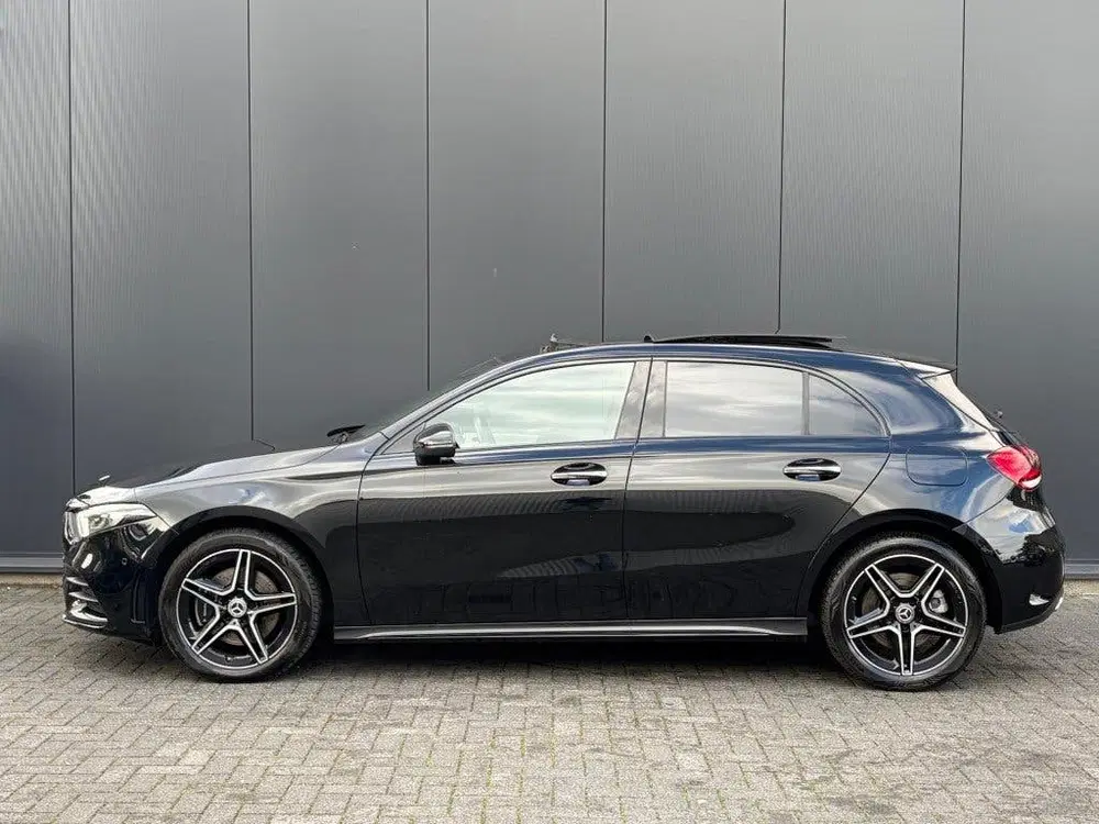 Mercedes-Benz A-Klasse A 250e AMG Night 1e eig. Pano Camera uit 2022, foto 14