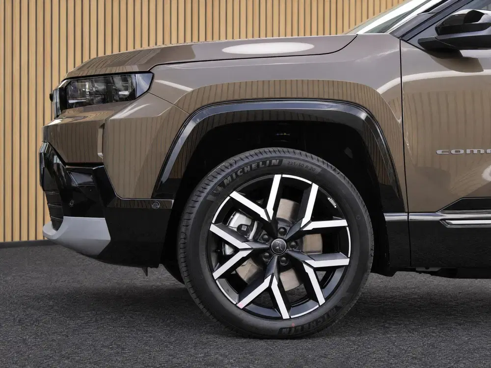 Jeep Compass Summit 74 kWh VOORRAAD KORTING uit 2026, foto 10