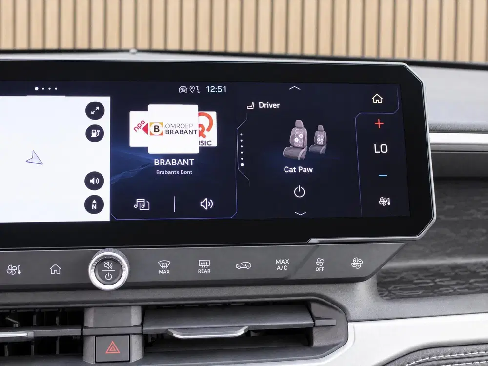 Jeep Compass Summit 74 kWh VOORRAAD KORTING uit 2026, foto 14