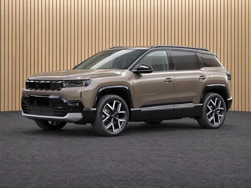 Jeep Compass Summit 74 kWh VOORRAAD KORTING uit 2026, foto 4
