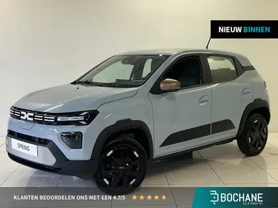 Dacia Spring Extreme 100 24.3 kWh uit 2026