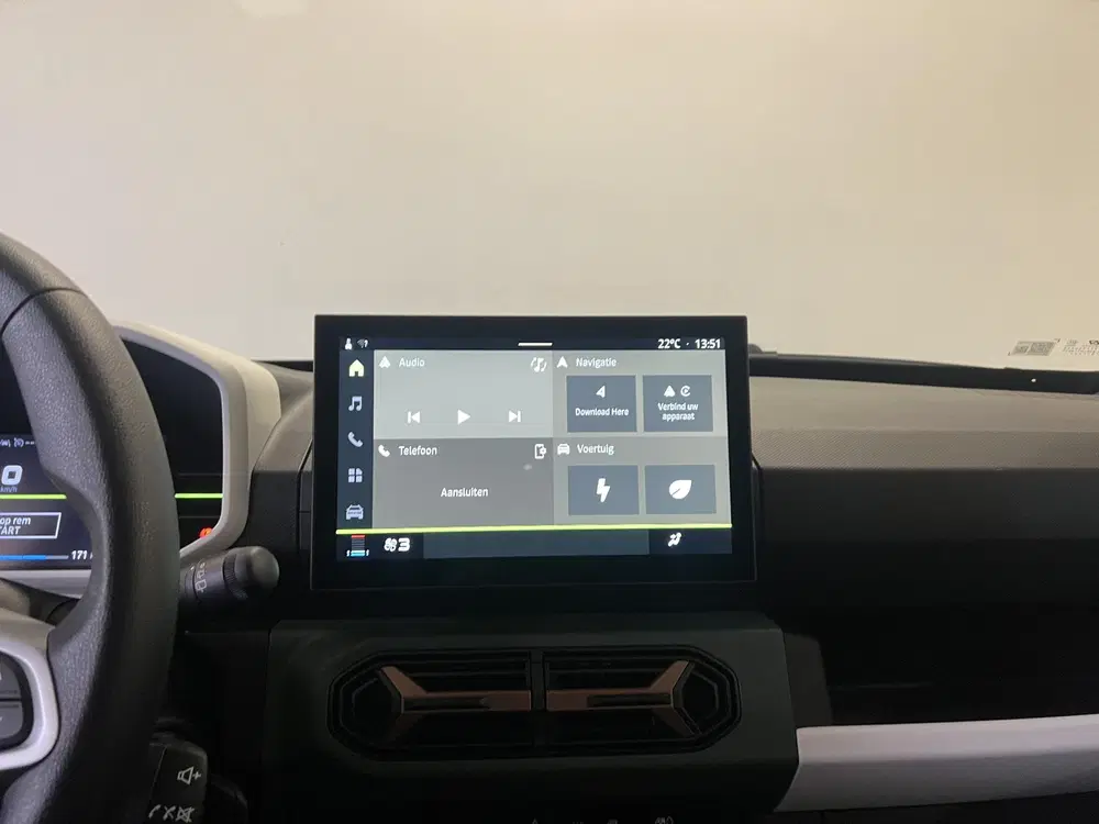 Dacia Spring Extreme 100 24.3 kWh uit 2026, foto 10