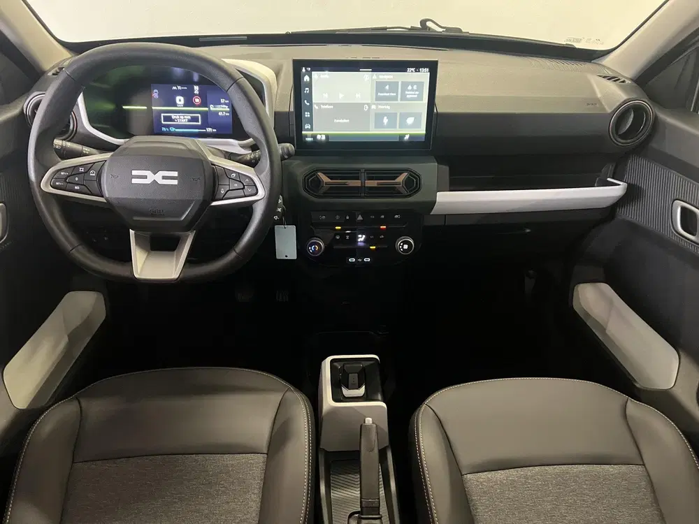 Dacia Spring Extreme 100 24.3 kWh uit 2026, foto 11