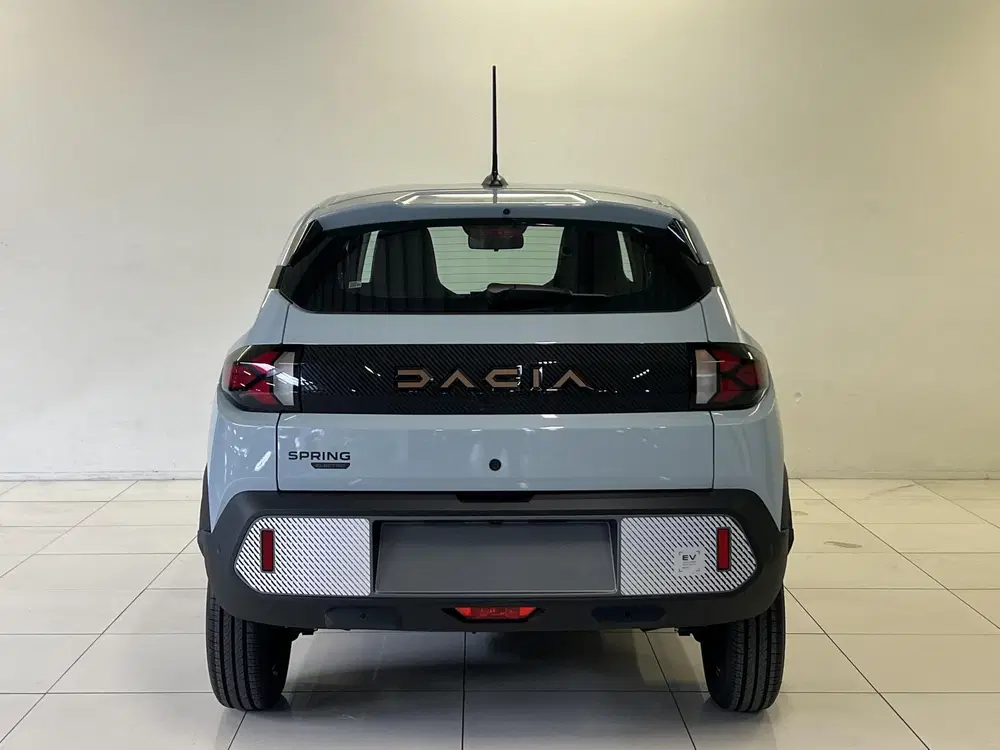 Dacia Spring Extreme 100 24.3 kWh uit 2026, foto 13
