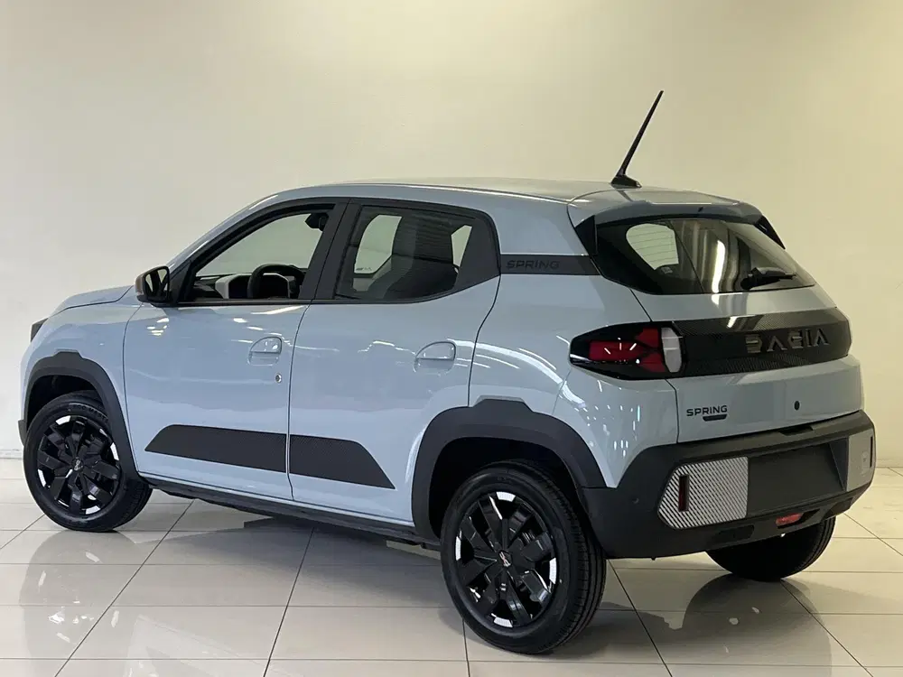 Dacia Spring Extreme 100 24.3 kWh uit 2026, foto 14