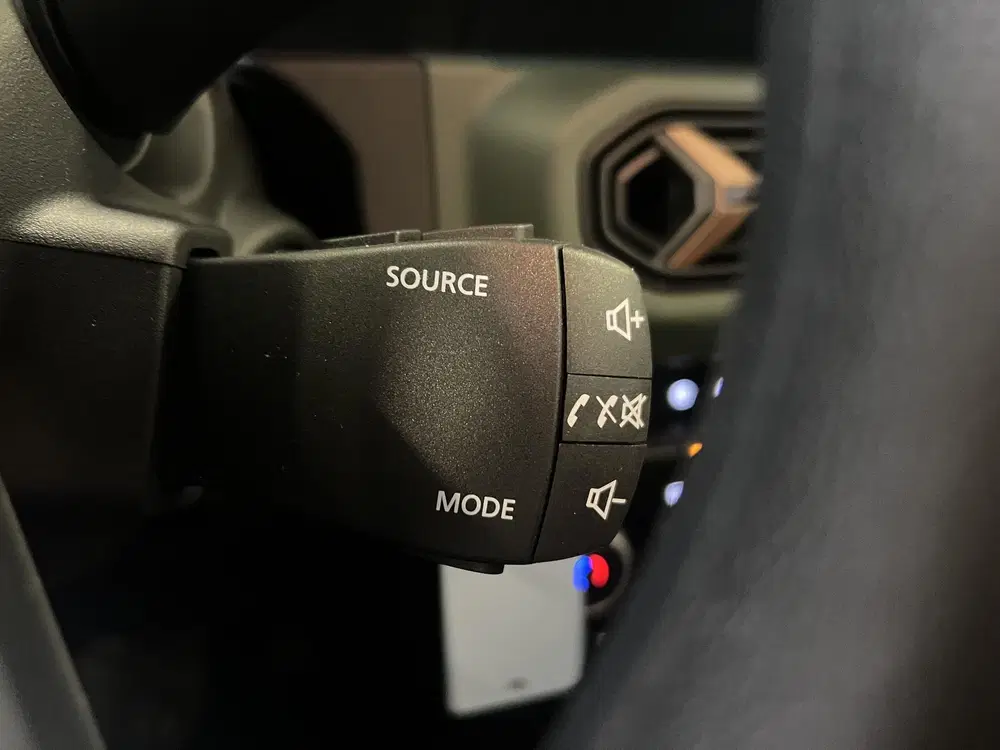 Dacia Spring Extreme 100 24.3 kWh uit 2026, foto 4