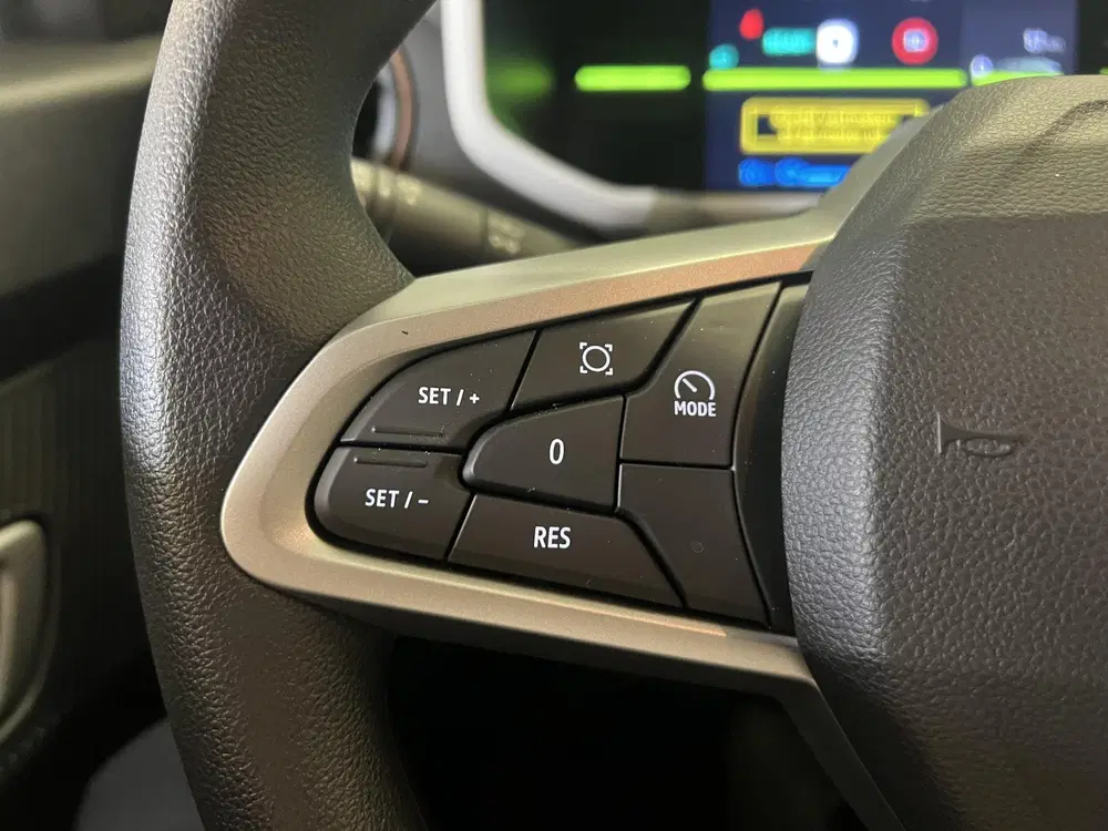 Dacia Spring Extreme 100 24.3 kWh uit 2026, foto 6