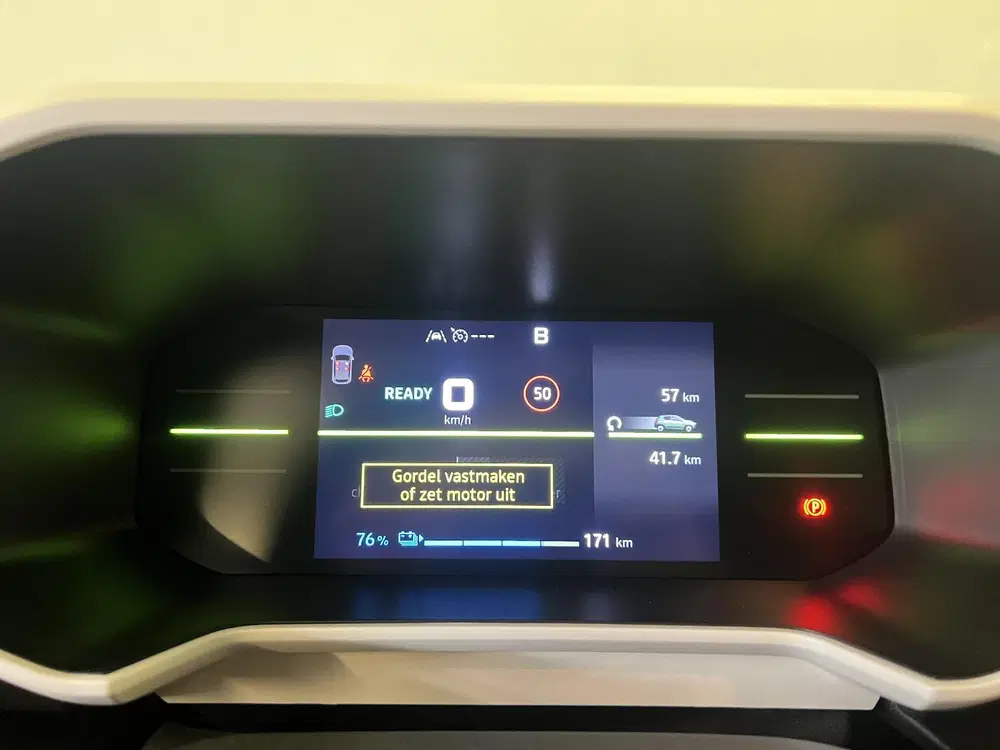 Dacia Spring Extreme 100 24.3 kWh uit 2026, foto 7