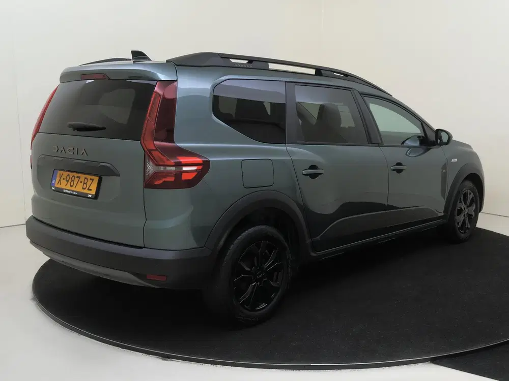 Dacia Jogger 1.0 TCe 110 Extreme 5p. uit 2023, foto 4